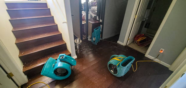 Sewage cleanup and water damage restoration in Farmville, VA